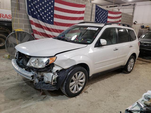 SUBARU FORESTER 2 2012 jf2shadc4ch470602