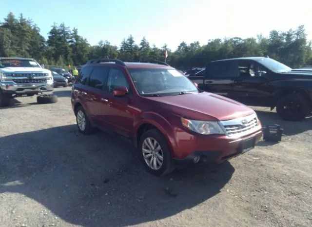 SUBARU FORESTER 2013 jf2shadc4dg413498