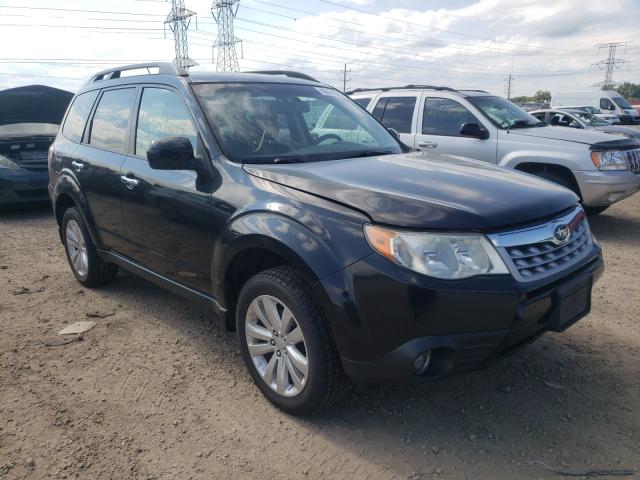 SUBARU FORESTER 2 2013 jf2shadc4dh400079