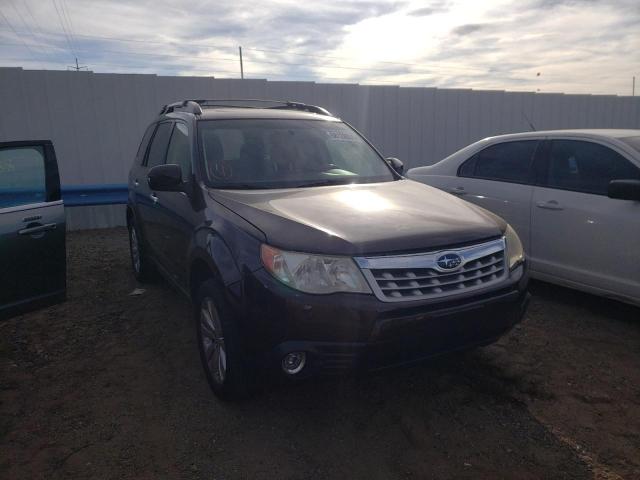 SUBARU FORESTER 2 2013 jf2shadc4dh400583