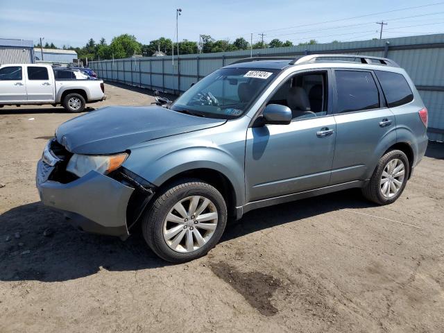 SUBARU FORESTER 2 2013 jf2shadc4dh400681