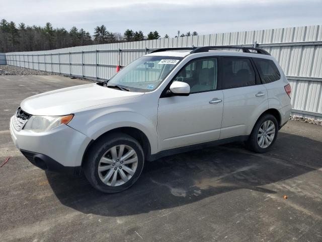 SUBARU FORESTER 2 2013 jf2shadc4dh402365