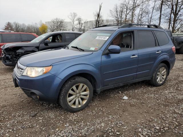 SUBARU FORESTER 2013 jf2shadc4dh409624