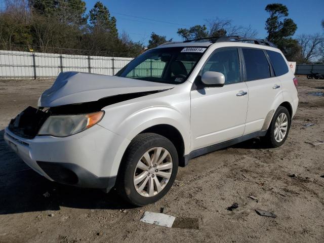 SUBARU FORESTER 2013 jf2shadc4dh416685