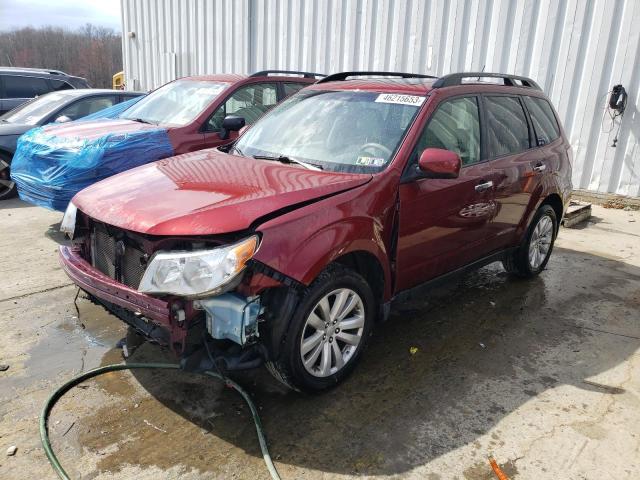 SUBARU FORESTER 2 2013 jf2shadc4dh417173