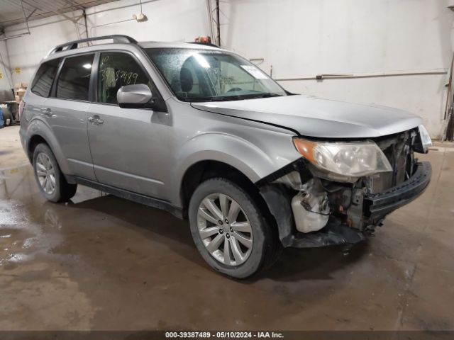 SUBARU FORESTER 2013 jf2shadc4dh419750