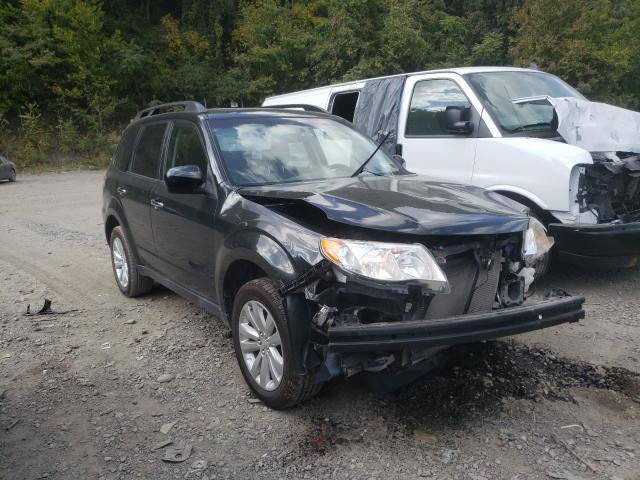 SUBARU FORESTER 2 2013 jf2shadc4dh420431