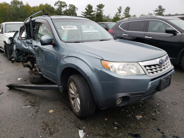 SUBARU FORESTER 2 2013 jf2shadc4dh421093