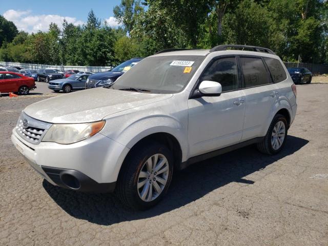 SUBARU FORESTER 2 2013 jf2shadc4dh421286