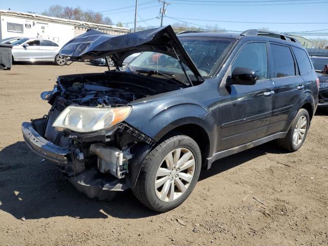 SUBARU FORESTER 2013 jf2shadc4dh421434