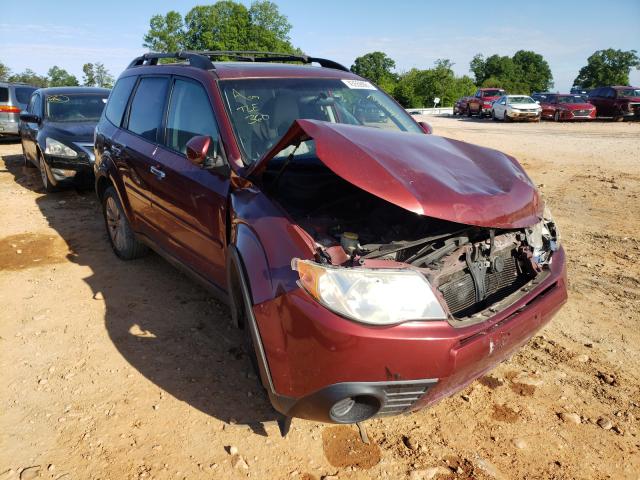 SUBARU FORESTER 2 2013 jf2shadc4dh421501