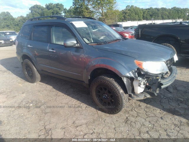 SUBARU FORESTER 2013 jf2shadc4dh421532