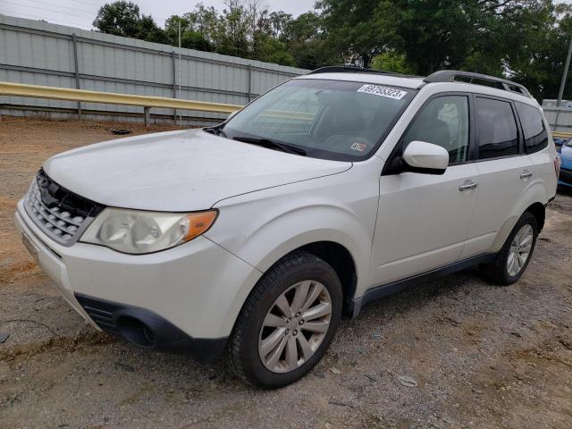 SUBARU FORESTER 2 2013 jf2shadc4dh424138