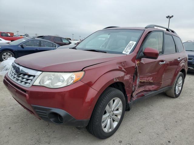 SUBARU FORESTER 2 2013 jf2shadc4dh425208