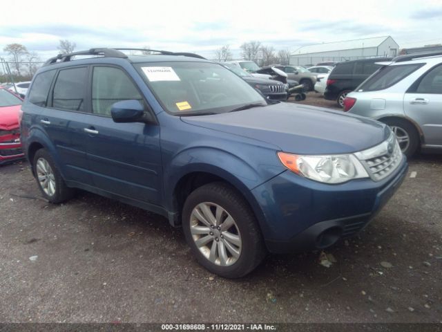 SUBARU FORESTER 2013 jf2shadc4dh425953