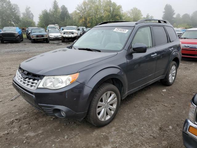 SUBARU FORESTER 2013 jf2shadc4dh427895