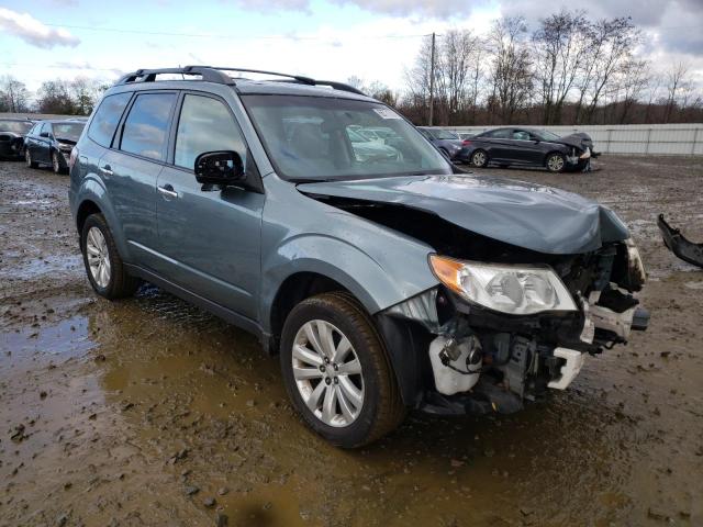 SUBARU FORESTER 2 2013 jf2shadc4dh429923