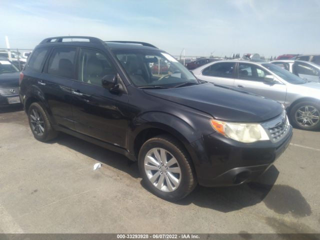 SUBARU FORESTER 2013 jf2shadc4dh431848