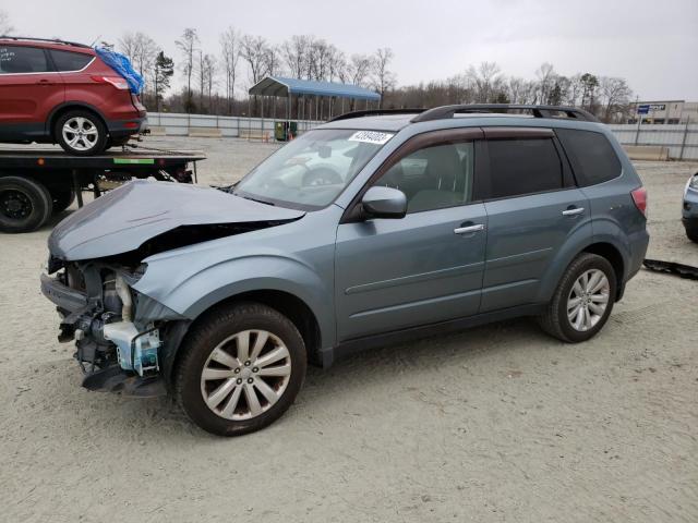 SUBARU FORESTER 2 2013 jf2shadc4dh432014