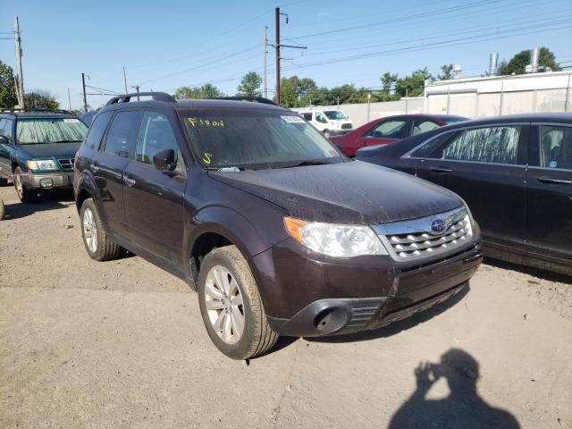 SUBARU FORESTER 2 2013 jf2shadc4dh432434