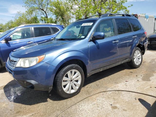 SUBARU FORESTER 2 2013 jf2shadc4dh432675