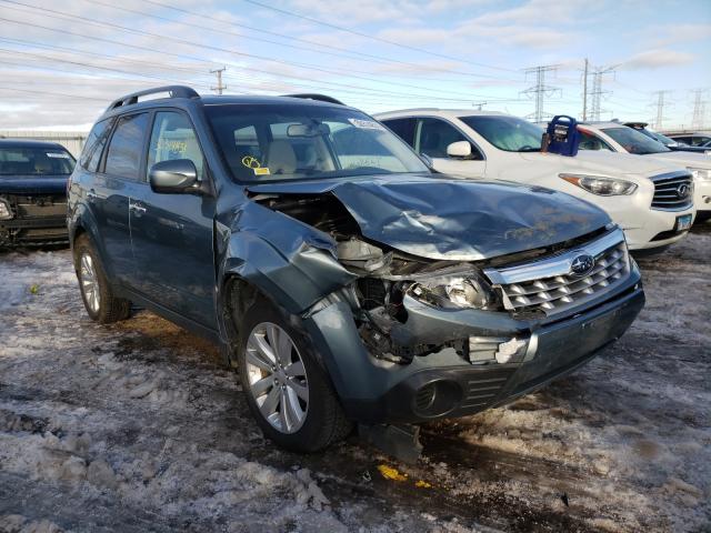 SUBARU FORESTER 2 2013 jf2shadc4dh434197