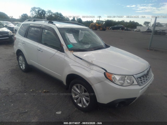 SUBARU FORESTER 2013 jf2shadc4dh435673