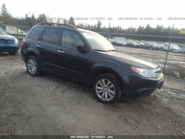 SUBARU FORESTER 2013 jf2shadc4dh436418