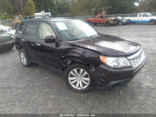 SUBARU FORESTER 2013 jf2shadc4dh438007