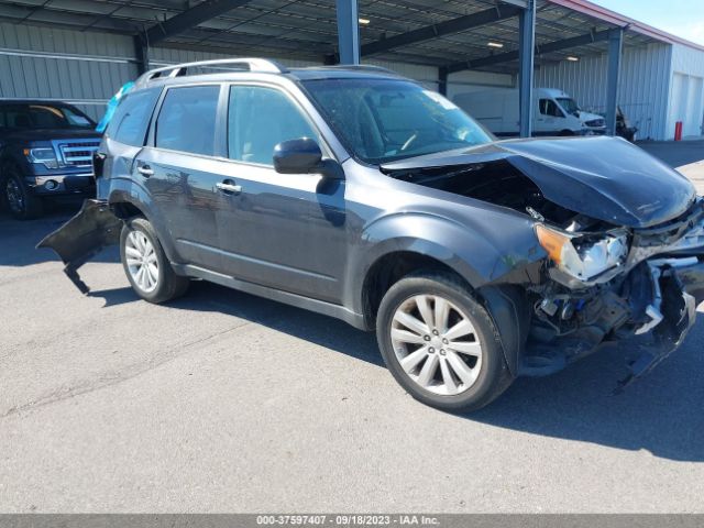 SUBARU FORESTER 2013 jf2shadc4dh439335