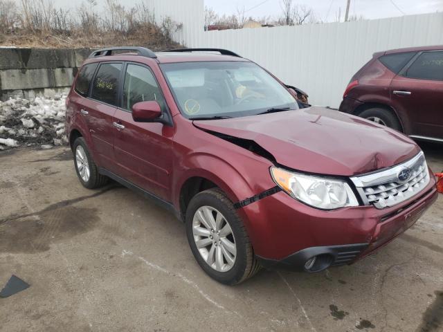 SUBARU FORESTER 2 2013 jf2shadc4dh439478