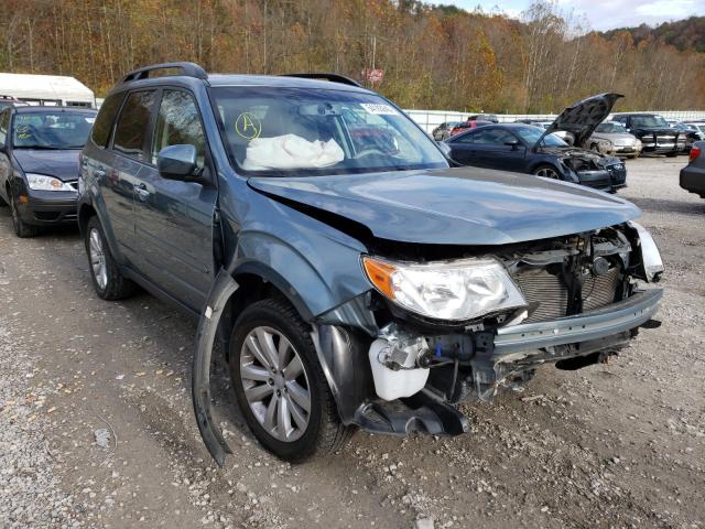 SUBARU FORESTER 2 2013 jf2shadc4dh441196