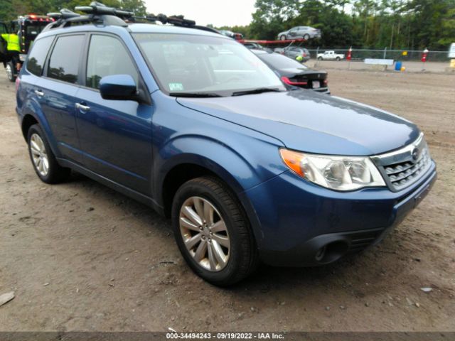 SUBARU FORESTER 2013 jf2shadc4dh442431