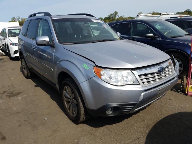 SUBARU FORESTER 2 2013 jf2shadc4dh443563