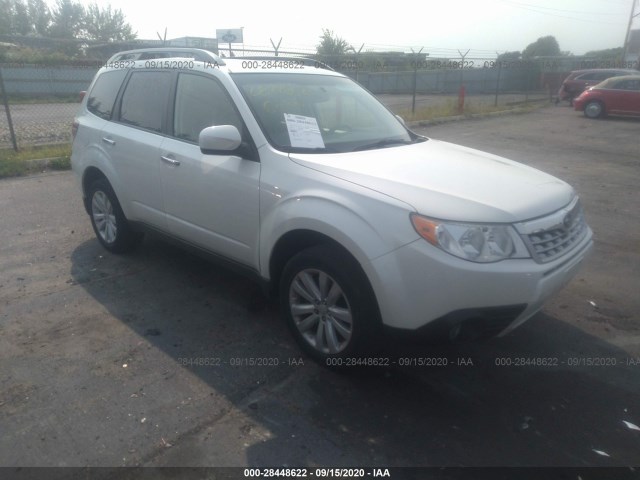 SUBARU FORESTER 2013 jf2shadc4dh445572