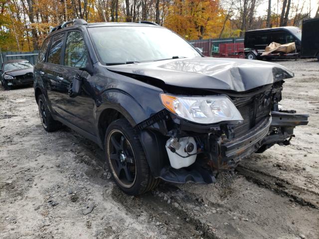 SUBARU FORESTER 2 2013 jf2shadc4dh446141