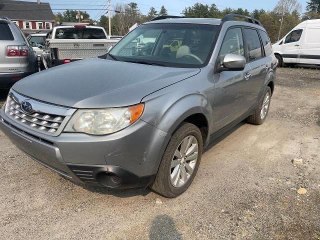 SUBARU FORESTER 2011 jf2shadc5bg754356