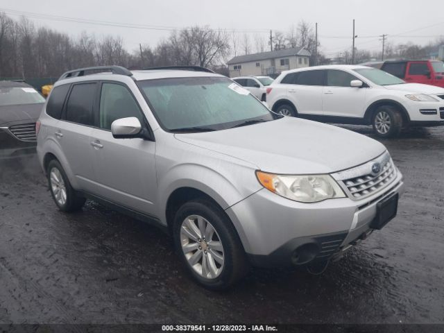 SUBARU FORESTER 2011 jf2shadc5bg754518