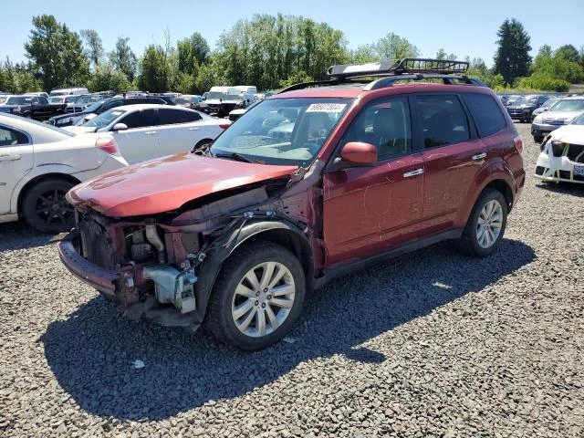 SUBARU FORESTER 2 2011 jf2shadc5bg757922