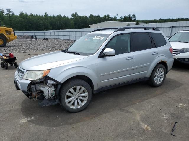 SUBARU FORESTER 2 2011 jf2shadc5bg759248