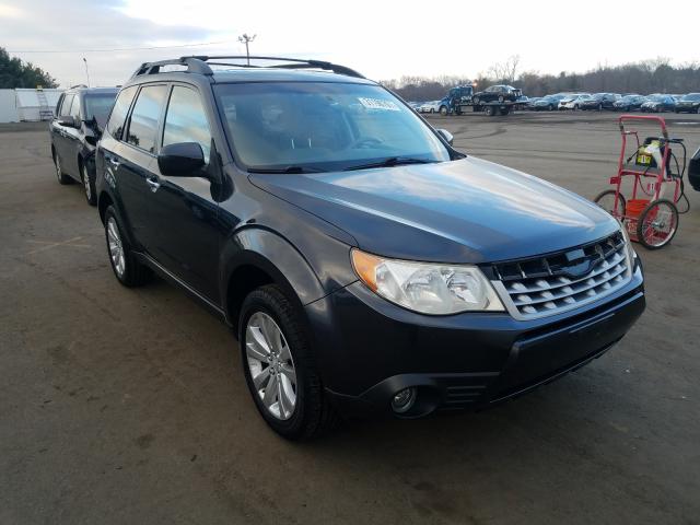 SUBARU FORESTER 2 2011 jf2shadc5bh700100