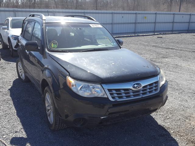 SUBARU FORESTER 2 2011 jf2shadc5bh702865