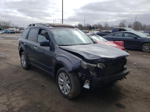 SUBARU FORESTER 2 2011 jf2shadc5bh704485