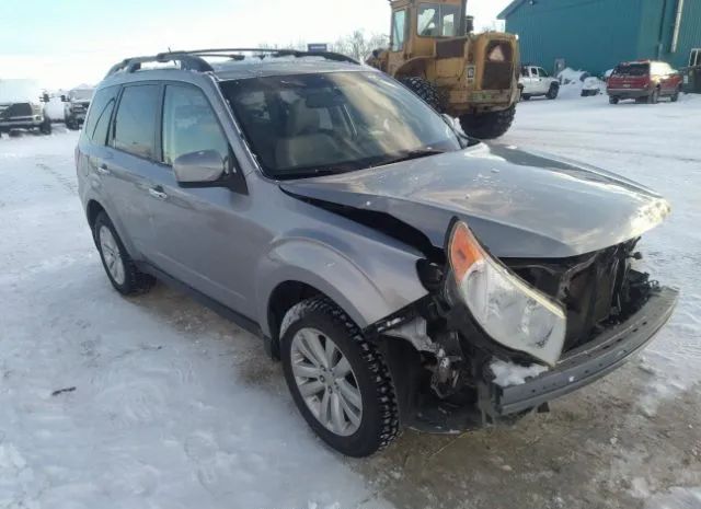 SUBARU FORESTER 2011 jf2shadc5bh706611