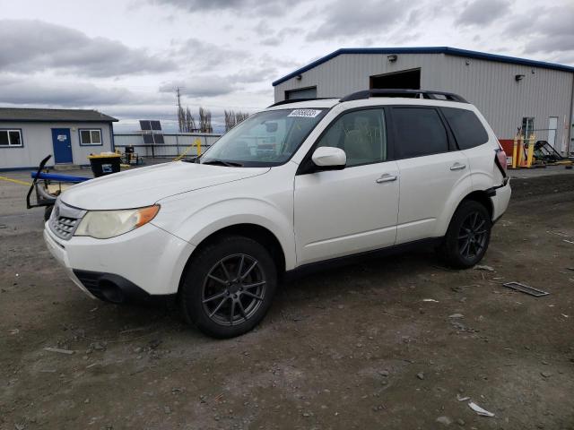 SUBARU FORESTER 2 2011 jf2shadc5bh708424