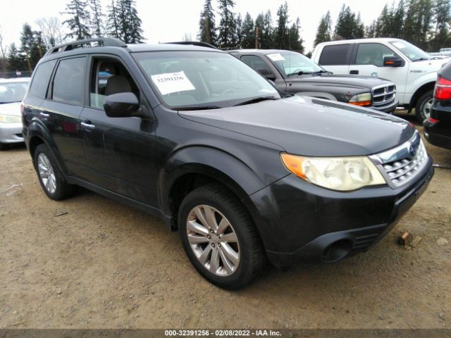 SUBARU FORESTER 2011 jf2shadc5bh711890