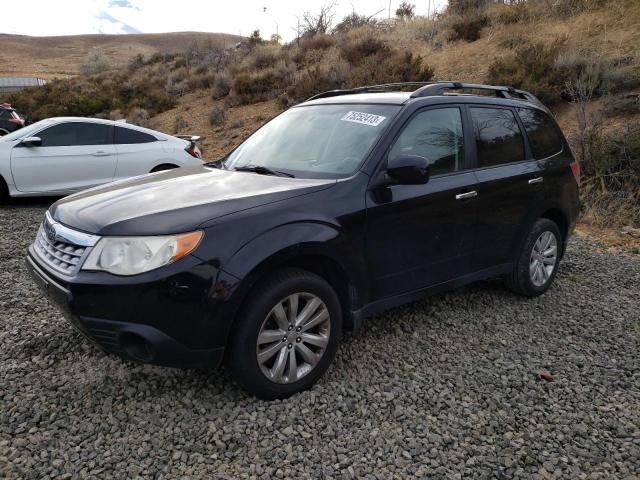 SUBARU FORESTER 2011 jf2shadc5bh712599