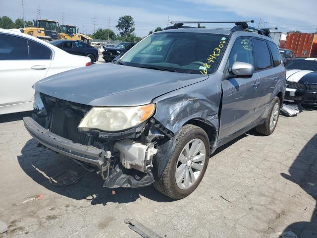 SUBARU FORESTER 2 2011 jf2shadc5bh713946