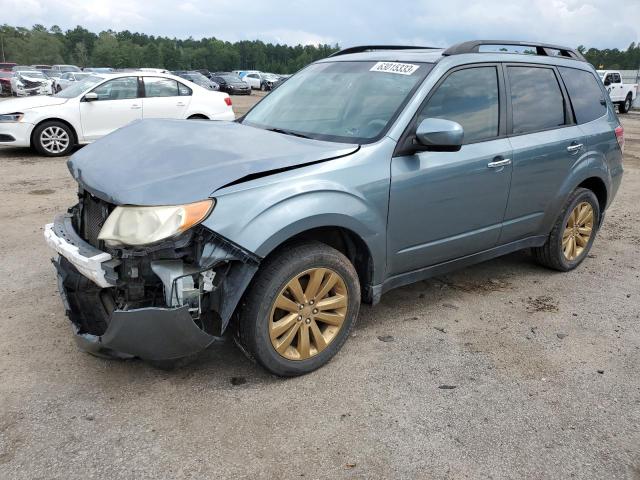 SUBARU FORESTER 2 2011 jf2shadc5bh714045