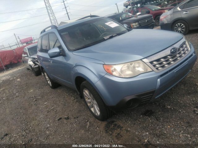 SUBARU FORESTER 2011 jf2shadc5bh714224